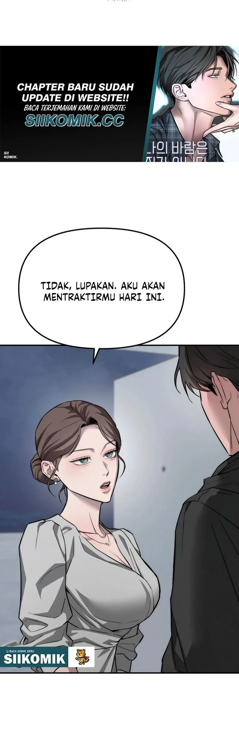 My Desire Is Not a Sin Chapter 16 Gambar 31