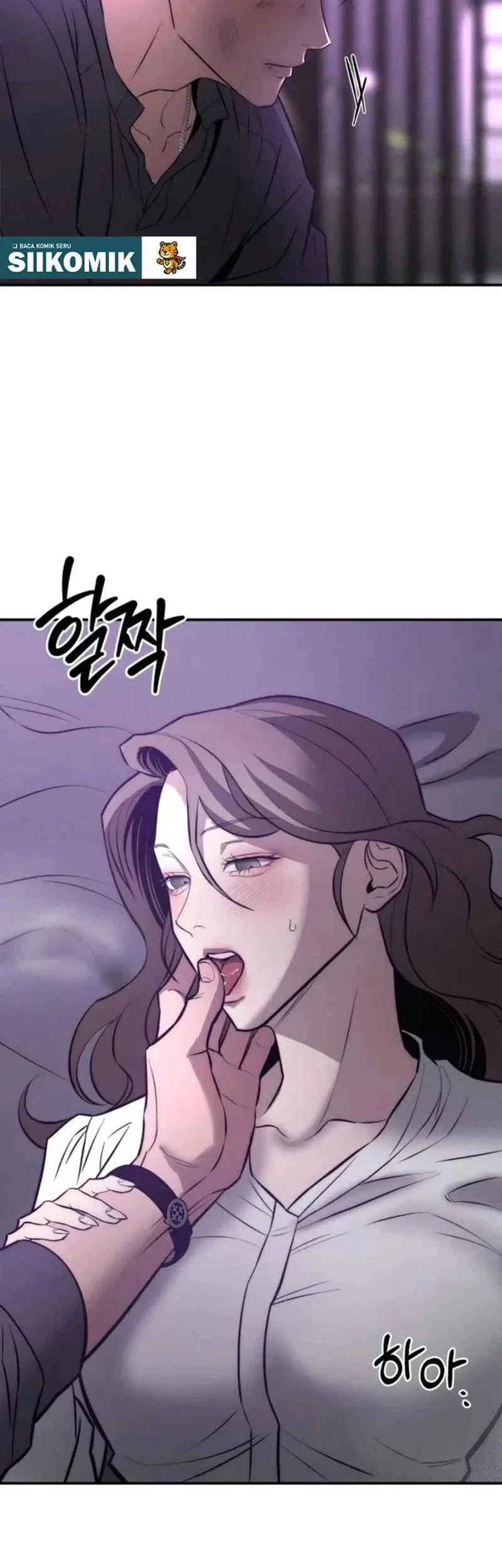 My Desire Is Not a Sin Chapter 29 Gambar 26