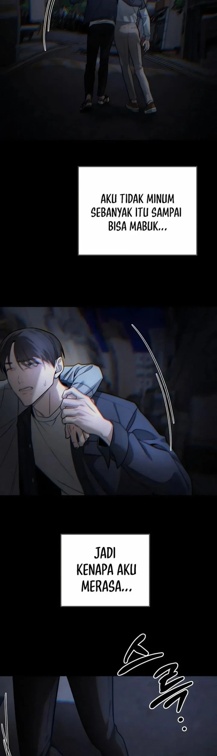 My Desire Is Not a Sin Chapter 57 Gambar 22