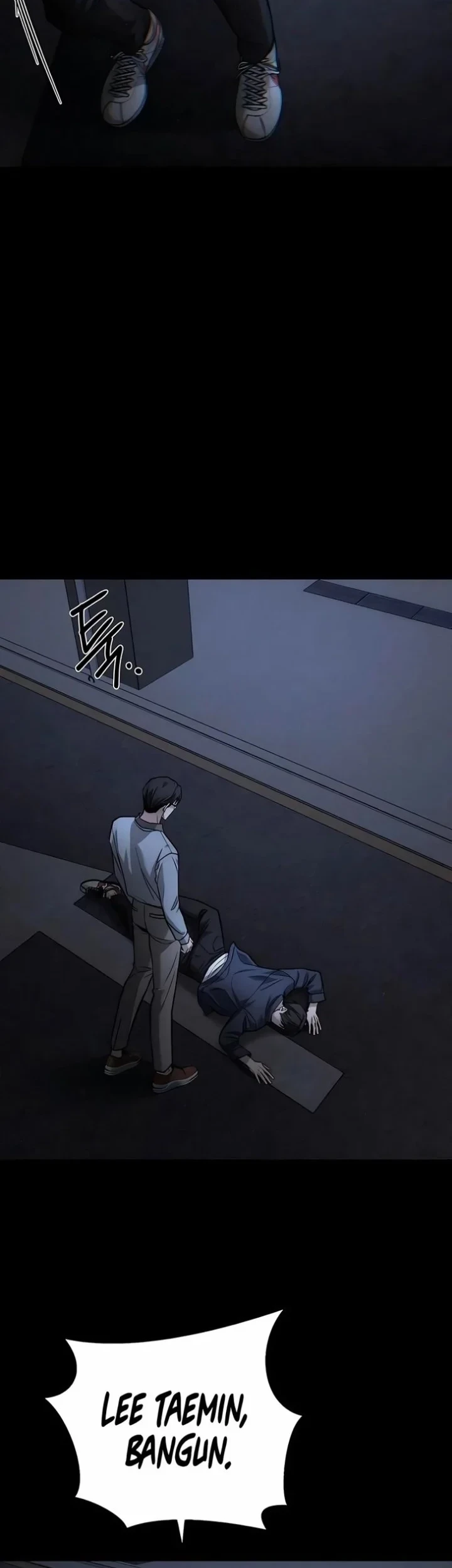 My Desire Is Not a Sin Chapter 57 Gambar 23