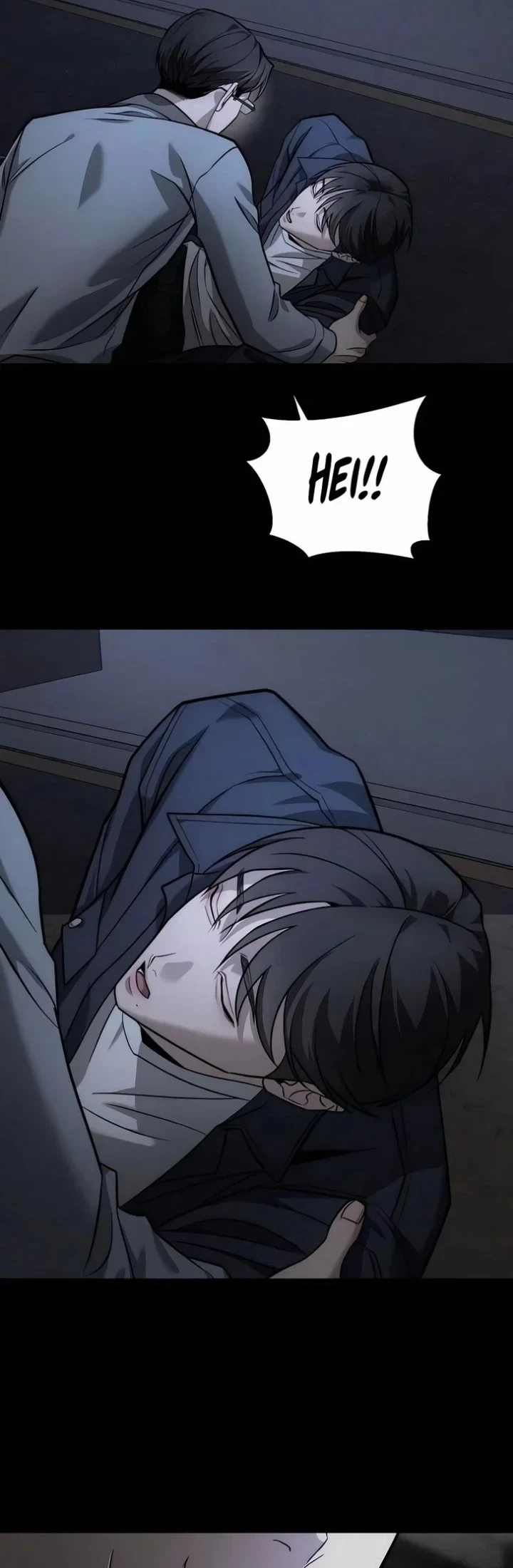 My Desire Is Not a Sin Chapter 57 Gambar 24