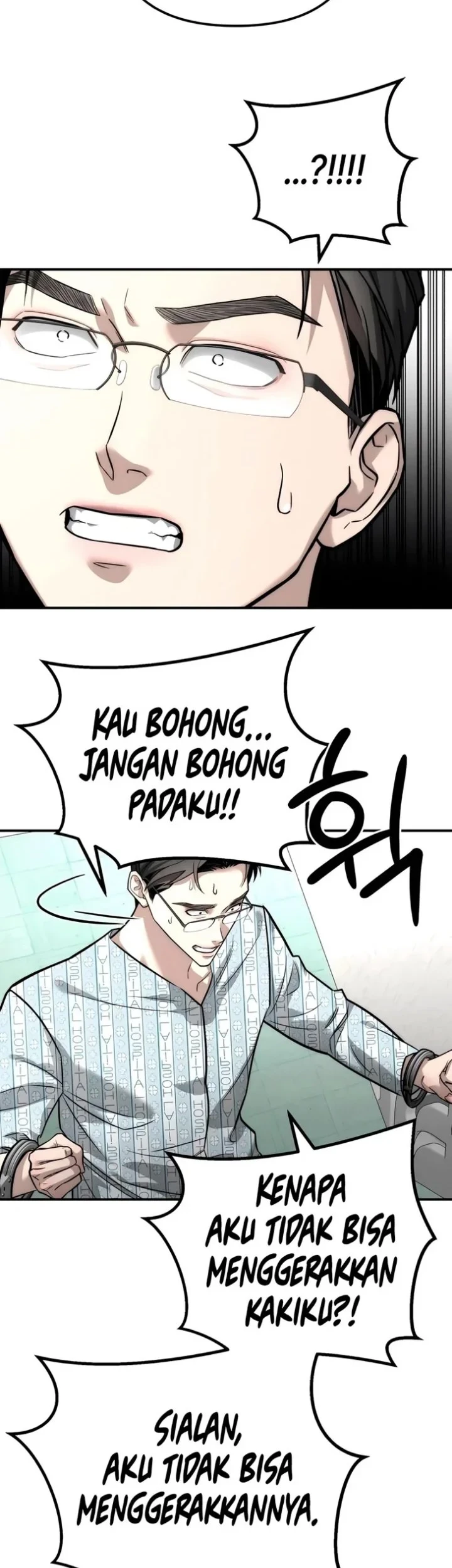 My Desire Is Not a Sin Chapter 58 Gambar 26