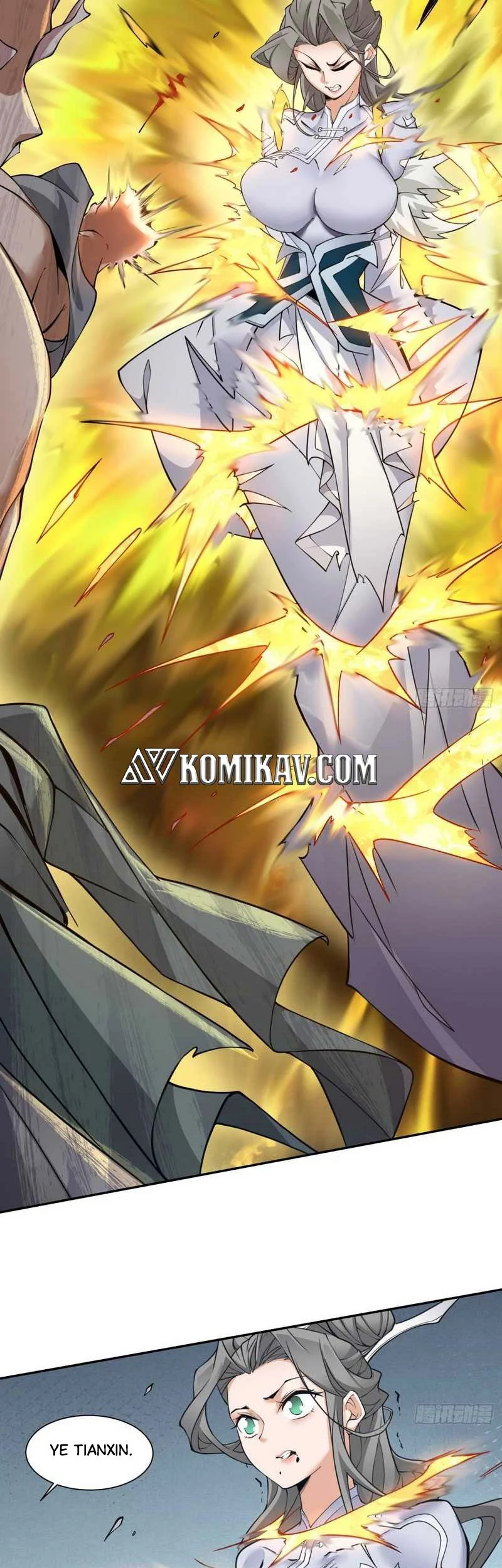 My Disciples Are All Big Villains Chapter 33 Gambar 20