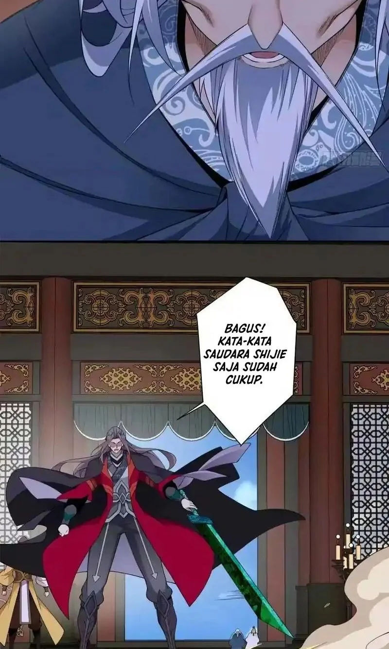 My Disciples Are All Big Villains Chapter 483 - Halaman 13