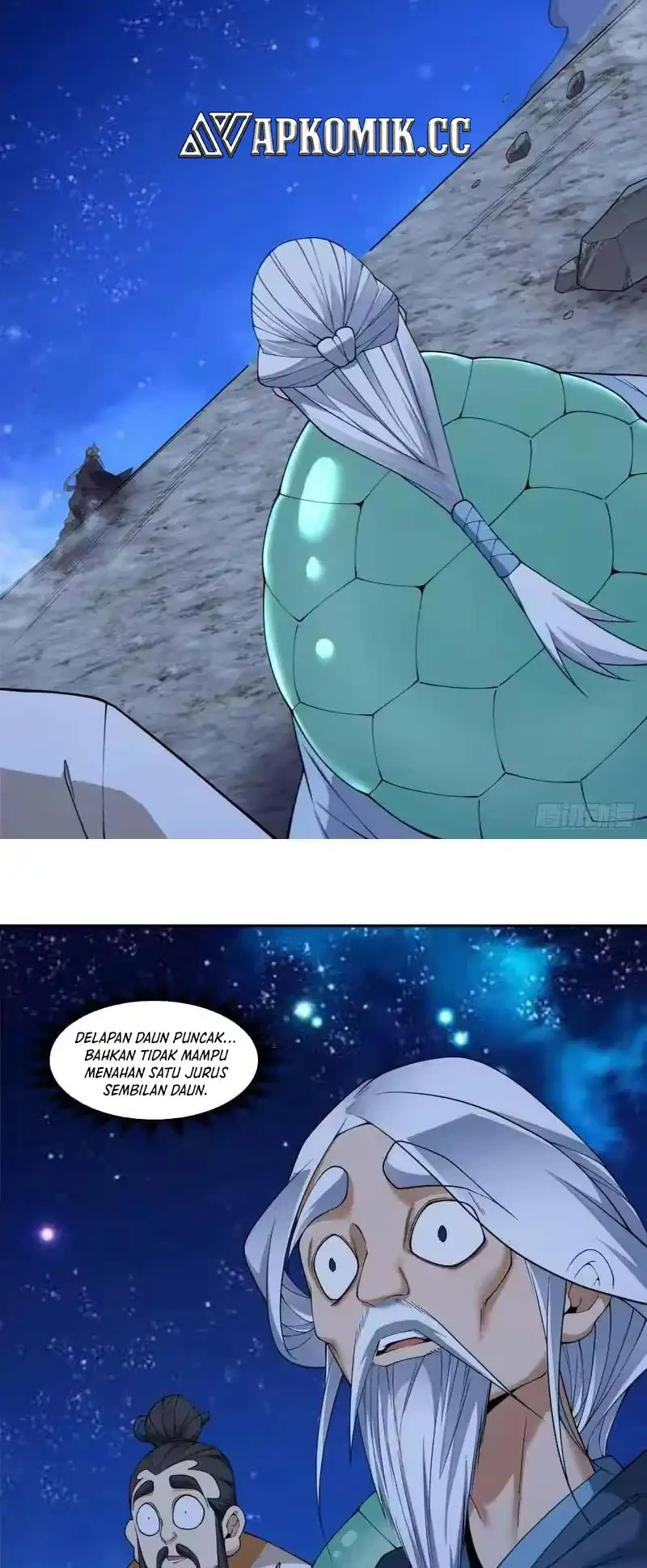 My Disciples Are All Big Villains Chapter 484 Gambar 11