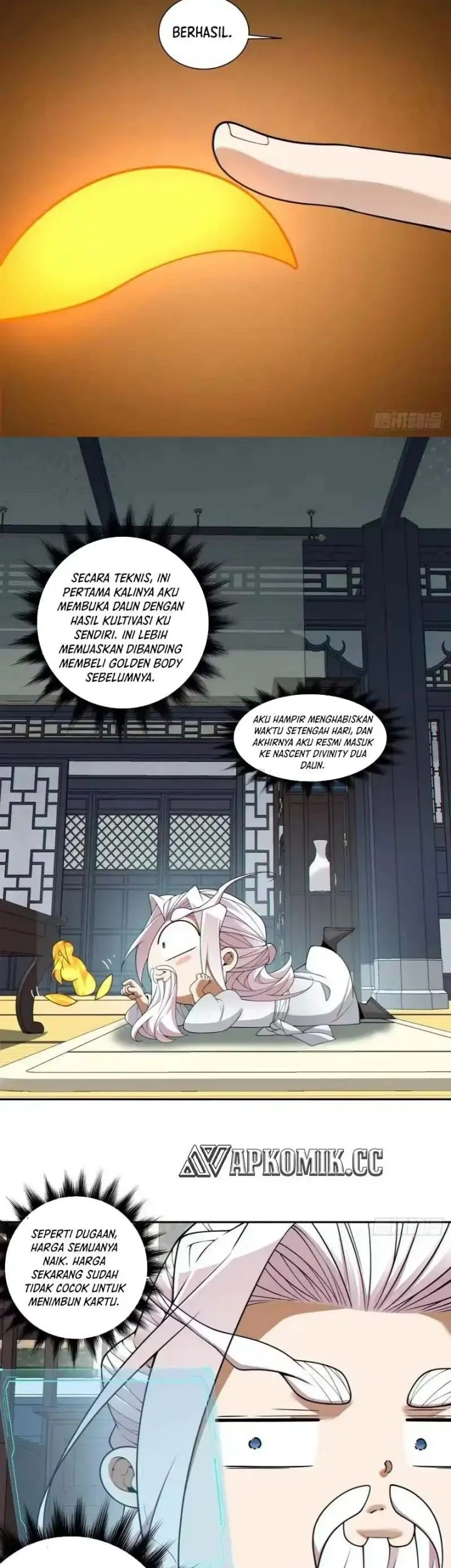 My Disciples Are All Big Villains Chapter 494.2 - Halaman 12