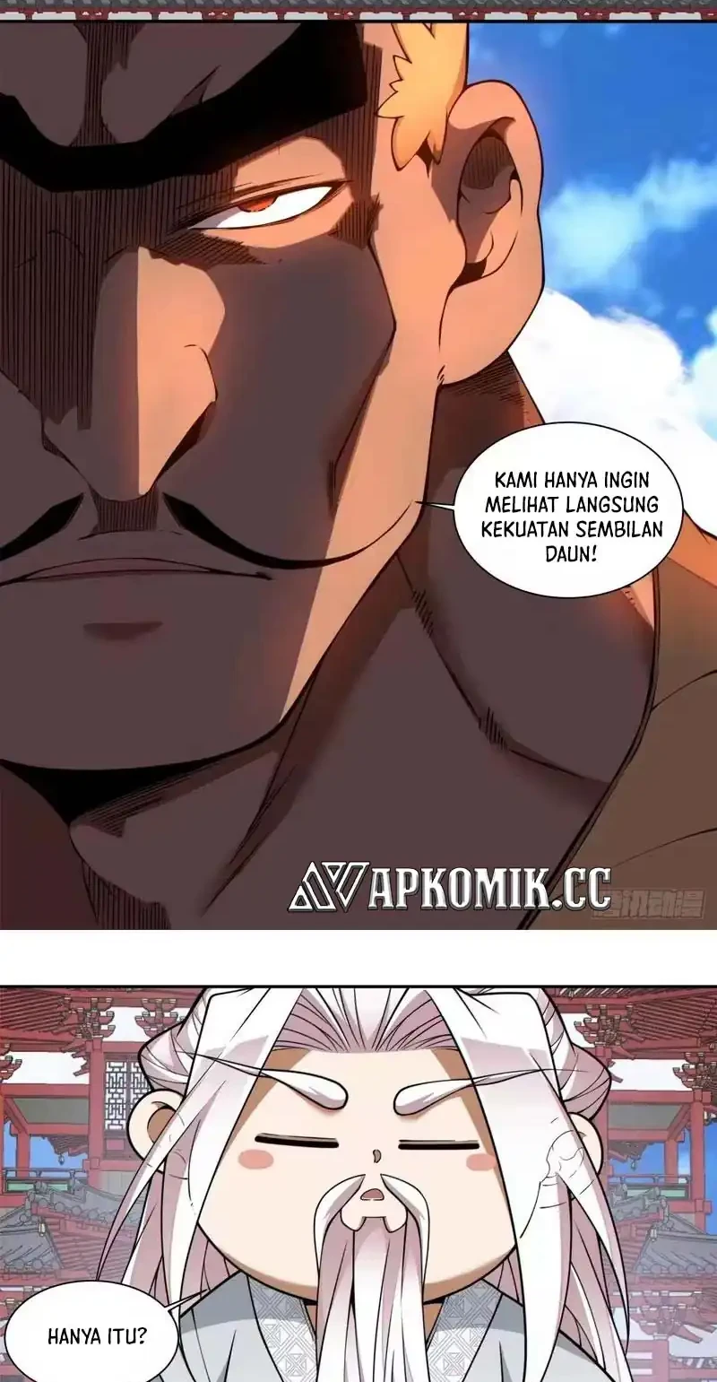 My Disciples Are All Big Villains Chapter 506 - Halaman 11