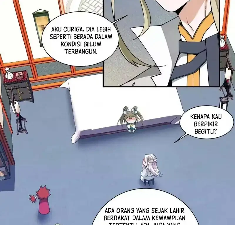 My Disciples Are All Big Villains Chapter 512 - Halaman 13