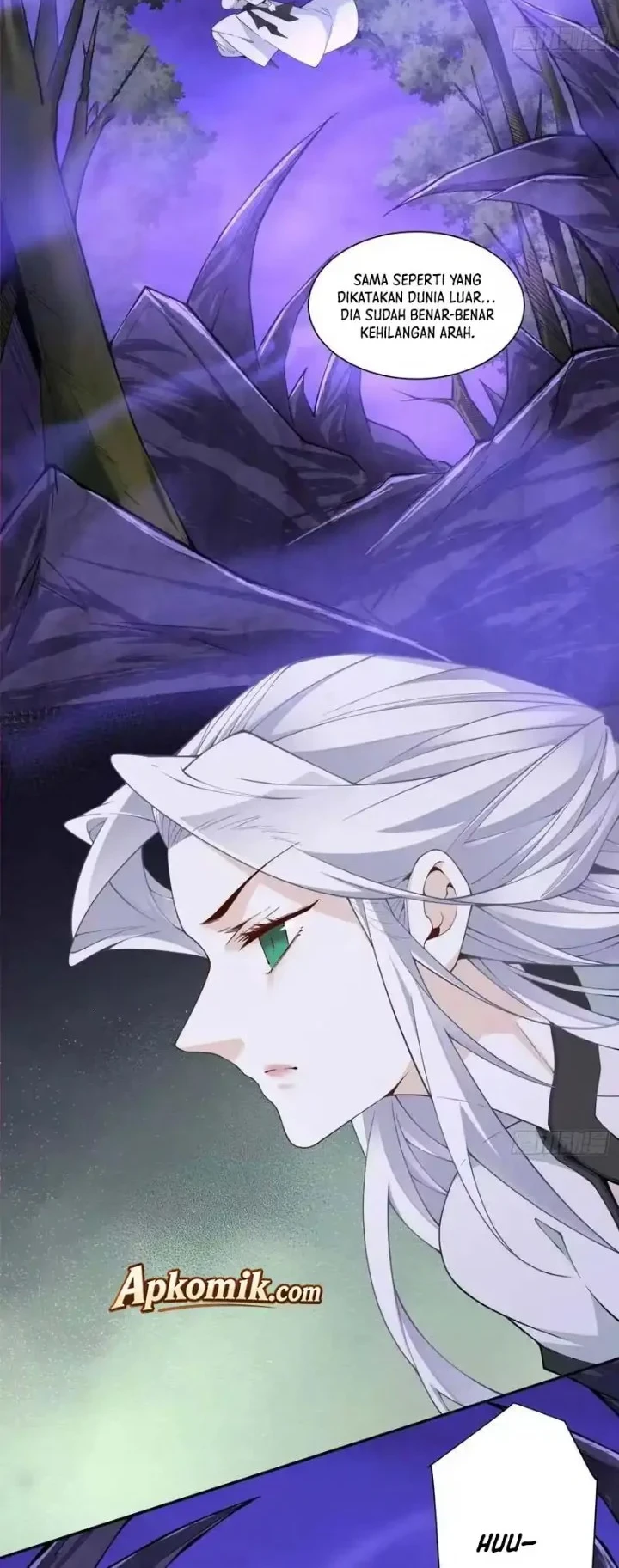 My Disciples Are All Big Villains Chapter 513 - Halaman 13