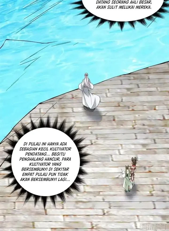My Disciples Are All Big Villains Chapter 519 Gambar 12