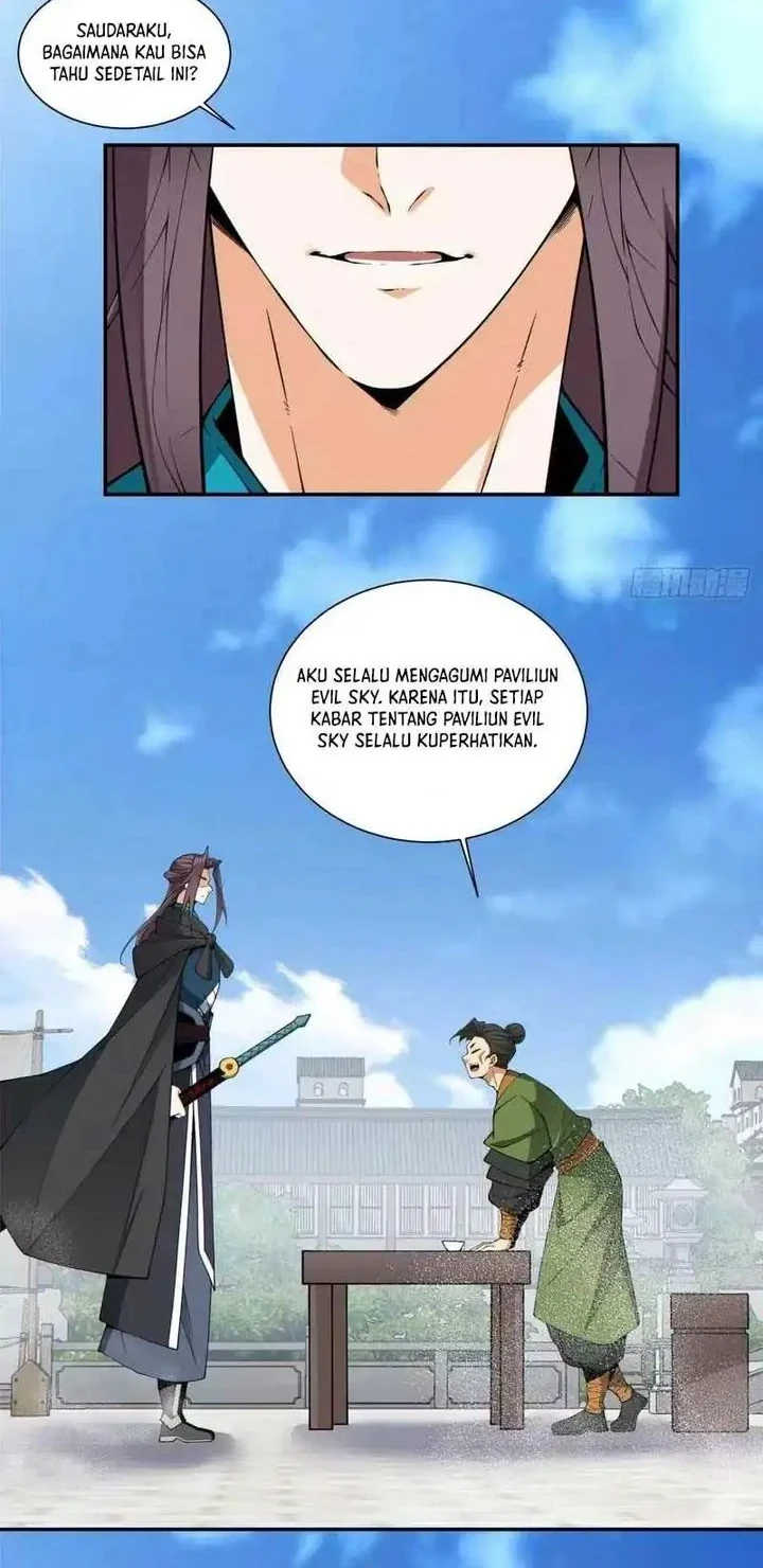 My Disciples Are All Big Villains Chapter 529 - Halaman 13