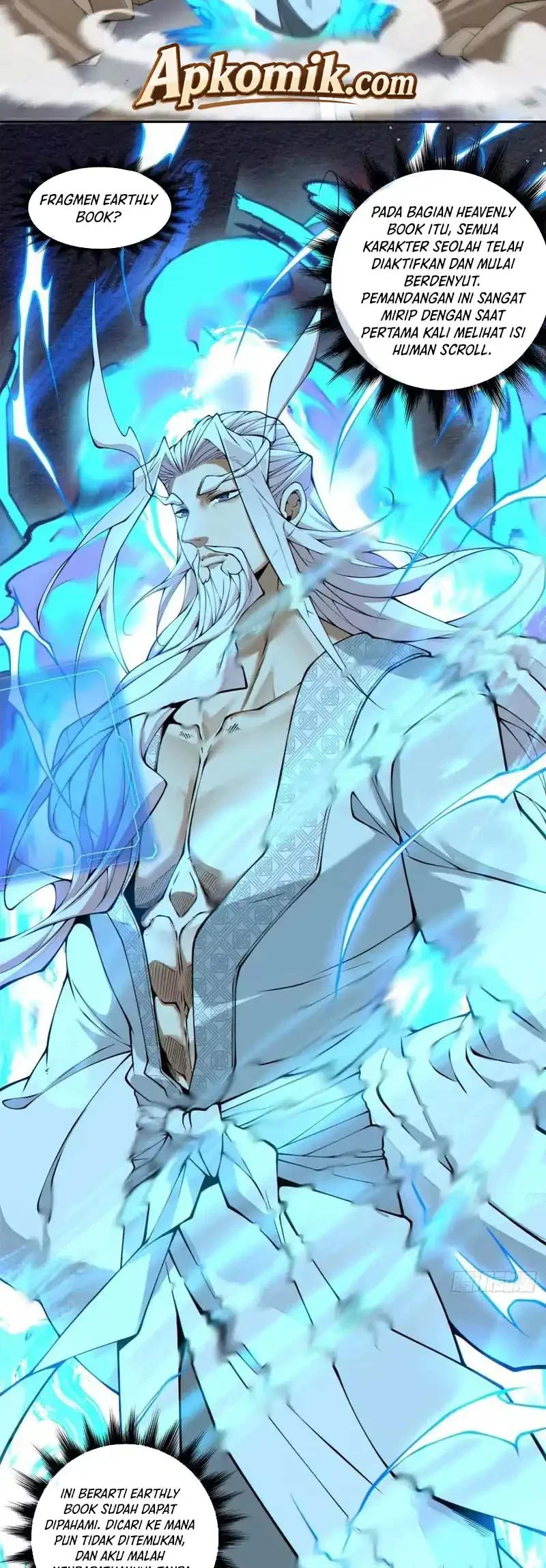 My Disciples Are All Big Villains Chapter 535 Gambar 11
