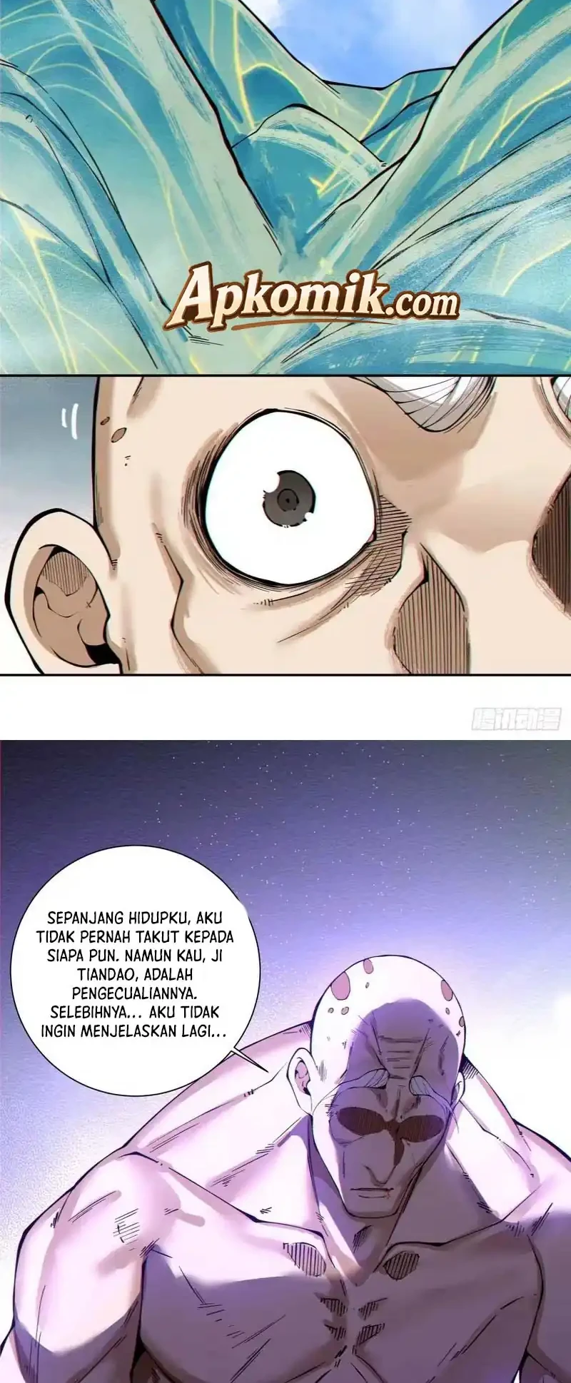 My Disciples Are All Big Villains Chapter 537 Gambar 11