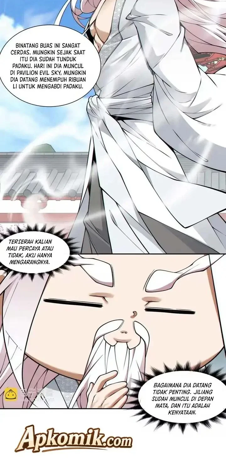 My Disciples Are All Big Villains Chapter 540 - Halaman 14
