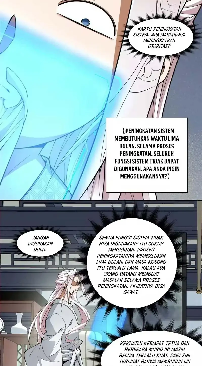My Disciples Are All Big Villains Chapter 541 - Halaman 13