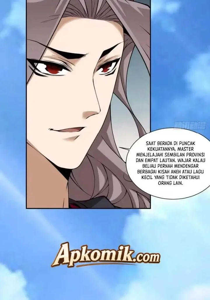 My Disciples Are All Big Villains Chapter 543 - Halaman 13