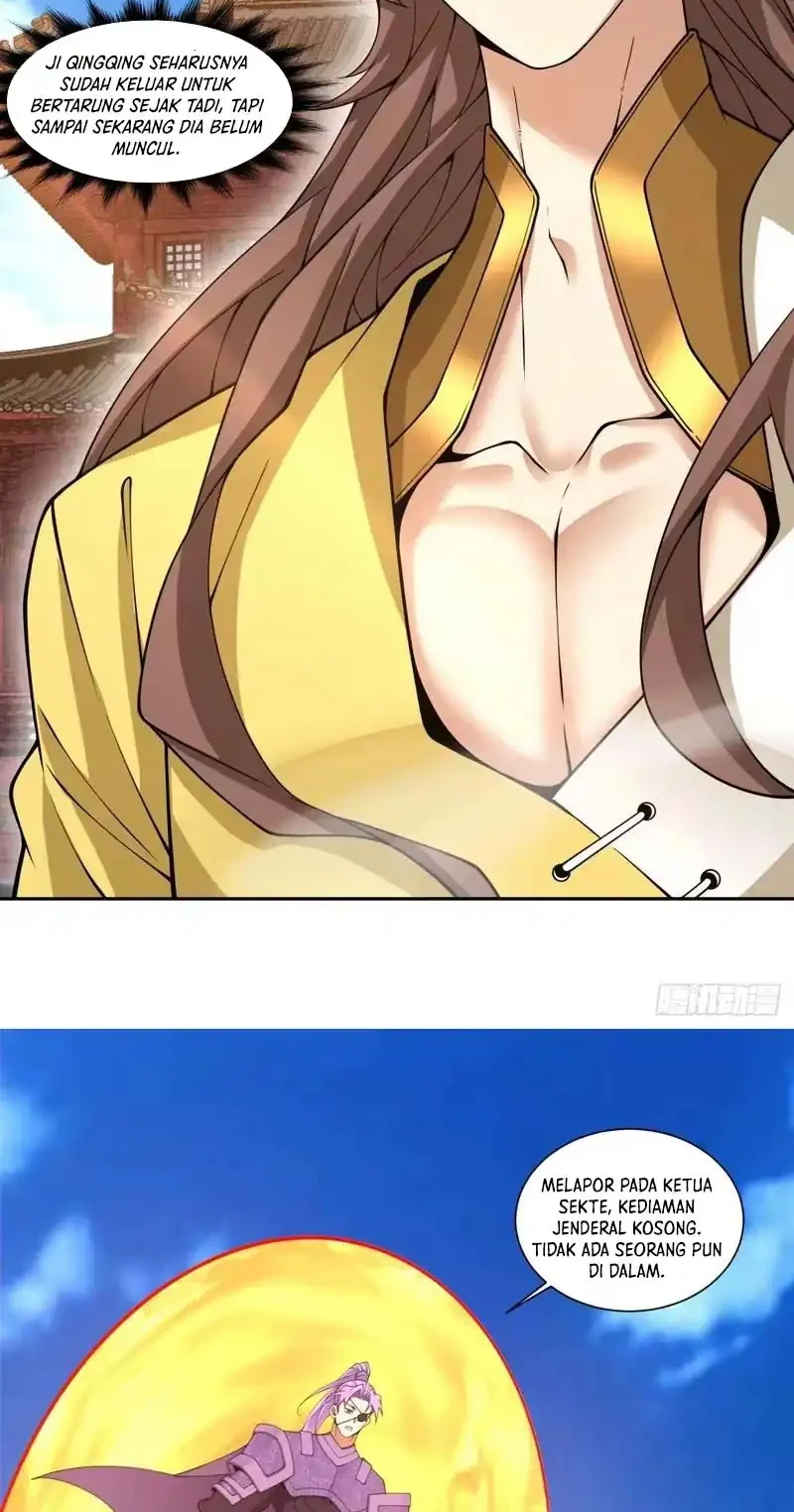 My Disciples Are All Big Villains Chapter 545 - Halaman 15