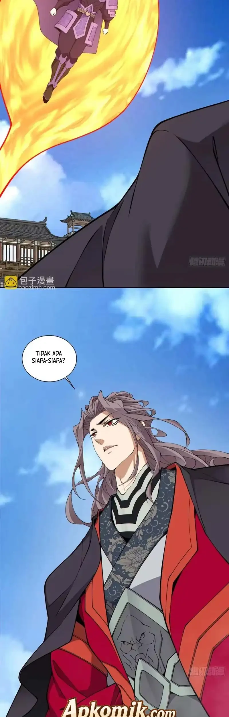 My Disciples Are All Big Villains Chapter 545 - Halaman 16