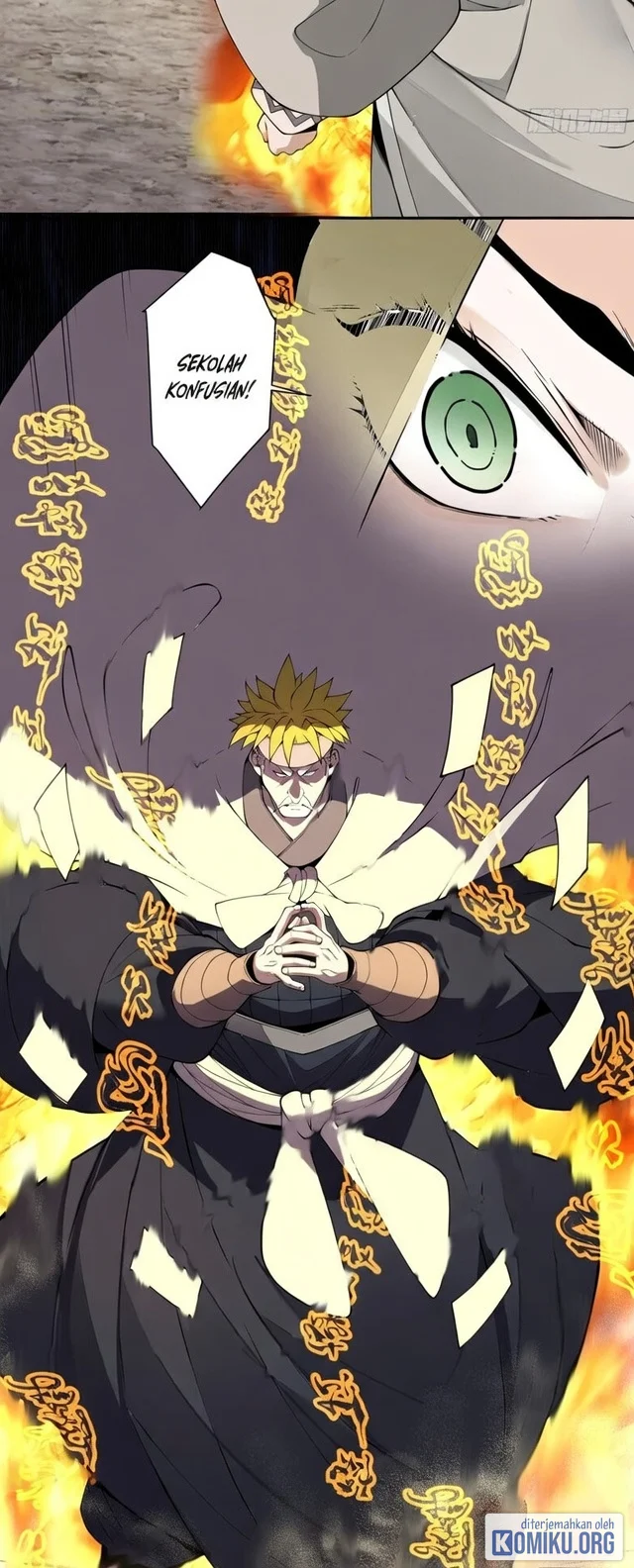 My Disciples Are All Big Villains Chapter 550 Gambar 22