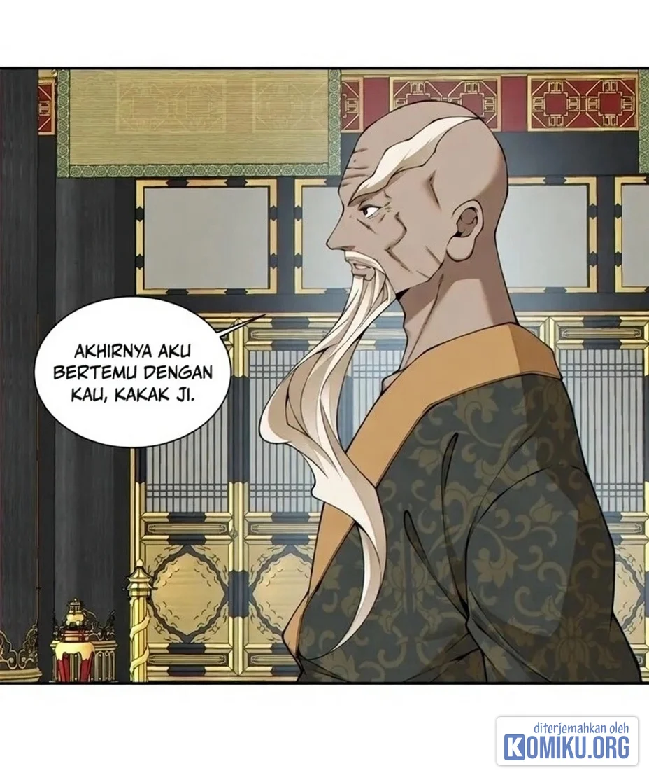 My Disciples Are All Big Villains Chapter 552 Gambar 17