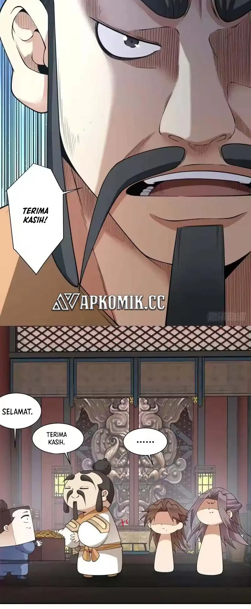 My Disciples Are All Immortals Chapter 481 Gambar 12