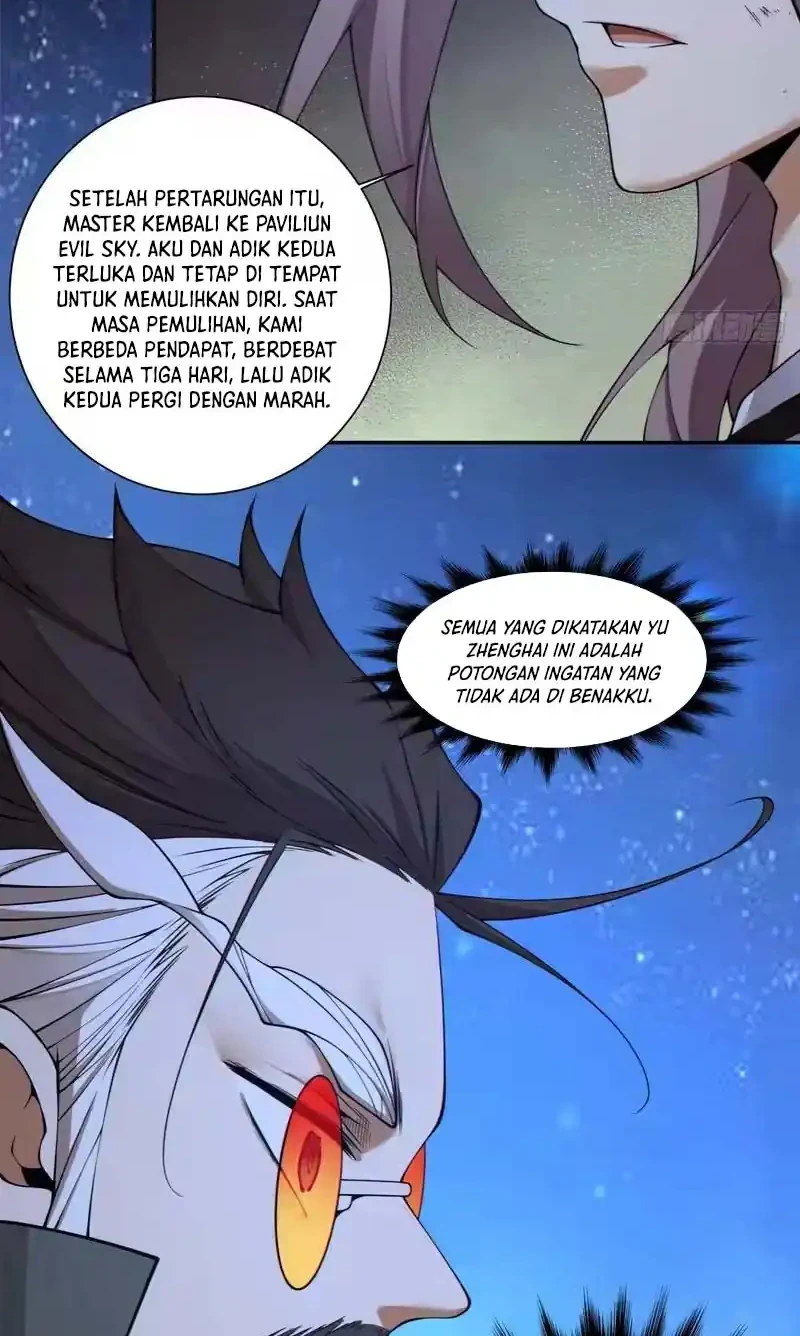 My Disciples Are All Immortals Chapter 488 Gambar 13