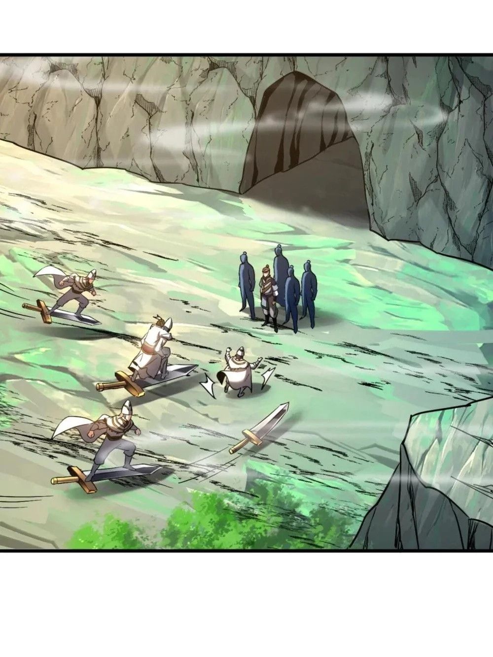 My Disciples Cultivate, While I Slack Off! Chapter 104 Gambar 12