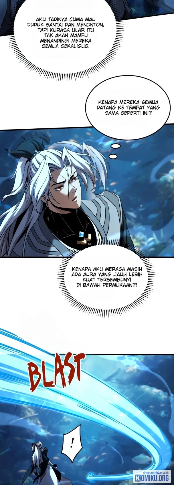 My Disciples Cultivate, While I Slack Off! Chapter 108 Gambar 14