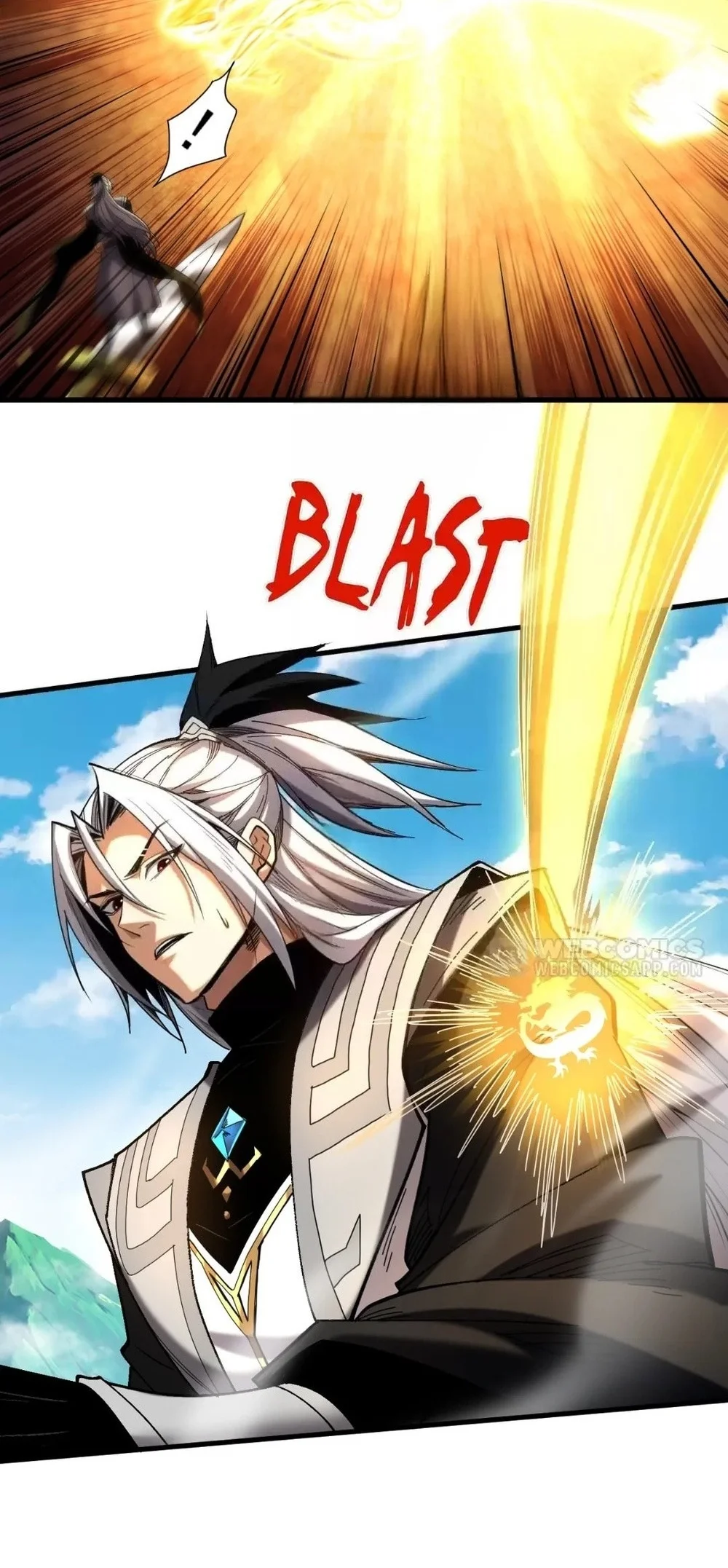 My Disciples Cultivate, While I Slack Off! Chapter 110 Gambar 12