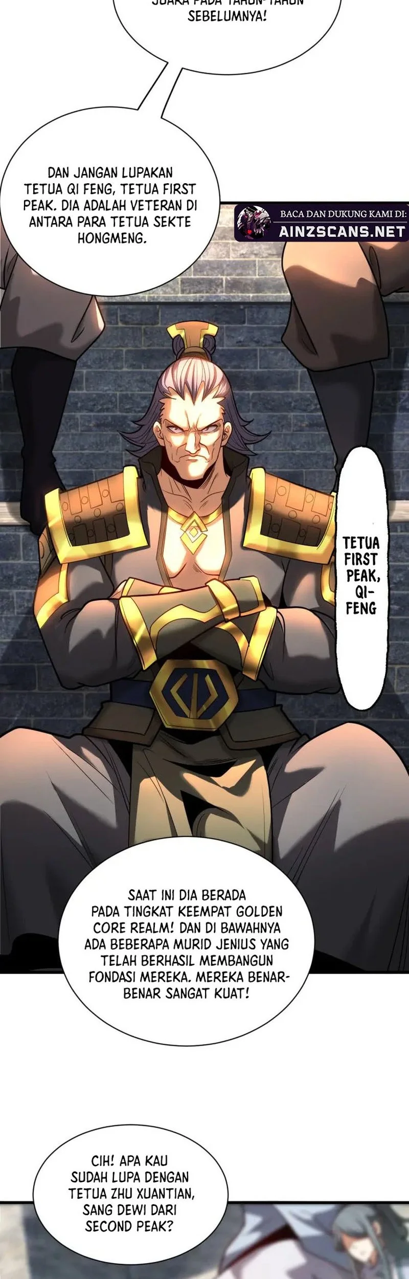 My Disciples Cultivate, While I Slack Off! Chapter 33 Gambar 15