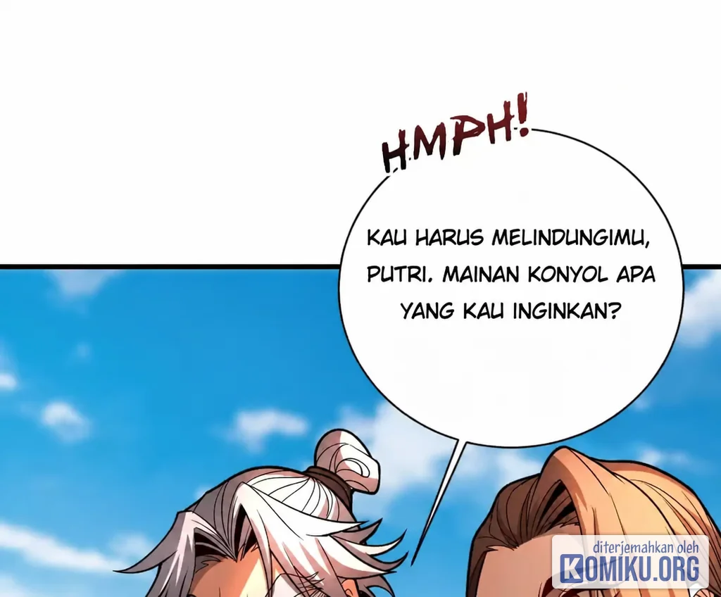 My Disciples Cultivate, While I Slack Off! Chapter 49 Gambar 27