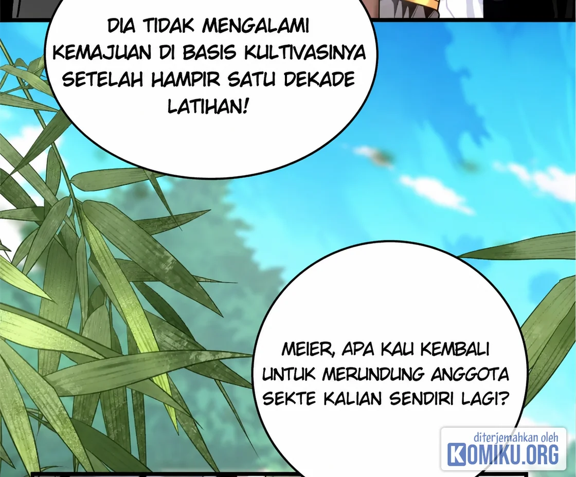 My Disciples Cultivate, While I Slack Off! Chapter 51 Gambar 35