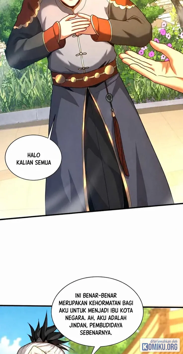 My Disciples Cultivate, While I Slack Off! Chapter 53 Gambar 17