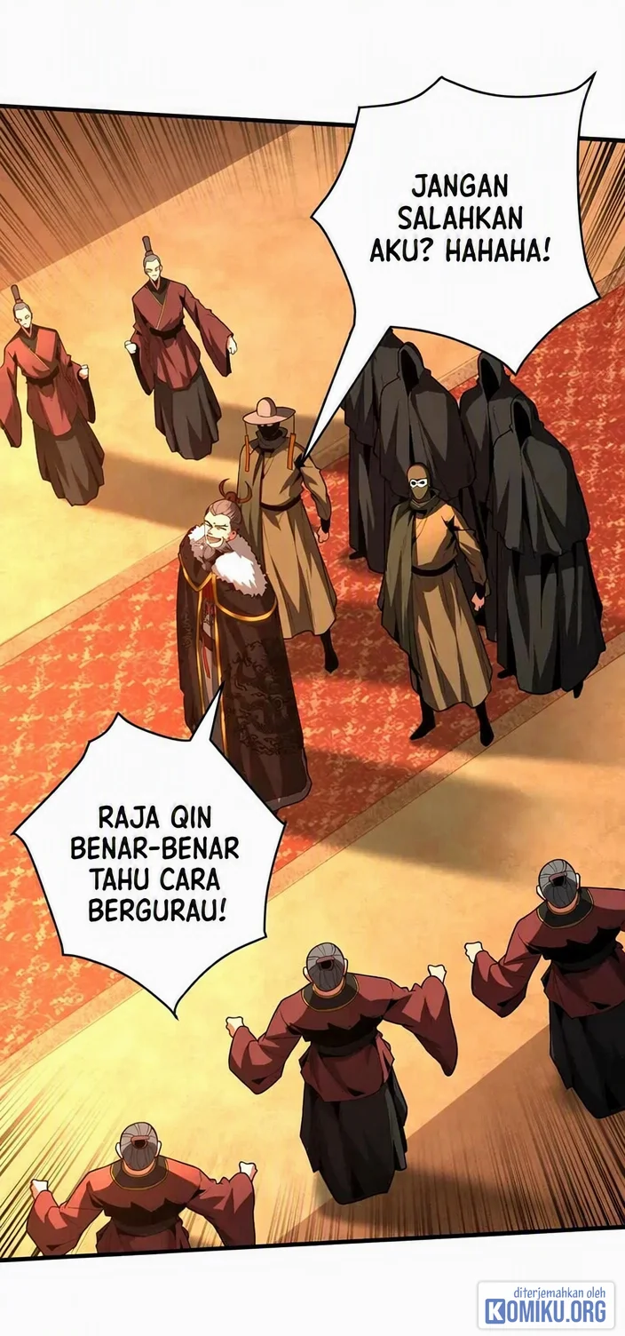 My Disciples Cultivate, While I Slack Off! Chapter 57 Gambar 15