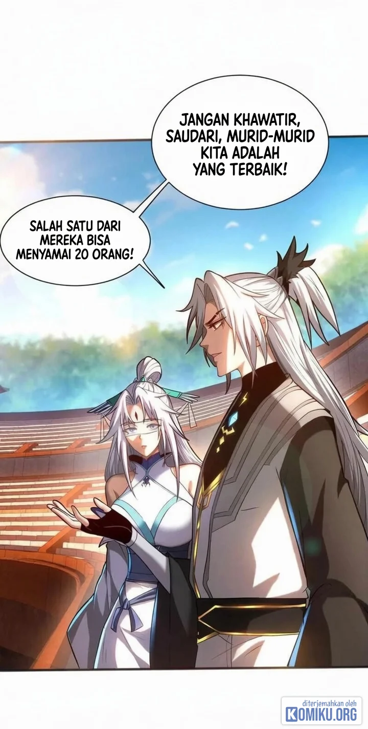 My Disciples Cultivate, While I Slack Off! Chapter 61 Gambar 16