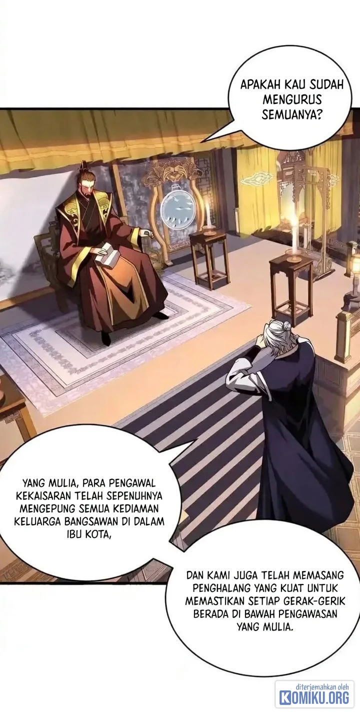My Disciples Cultivate, While I Slack Off! Chapter 64 Gambar 16