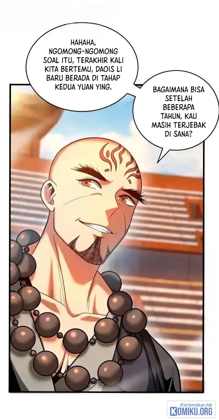 My Disciples Cultivate, While I Slack Off! Chapter 65 Gambar 20