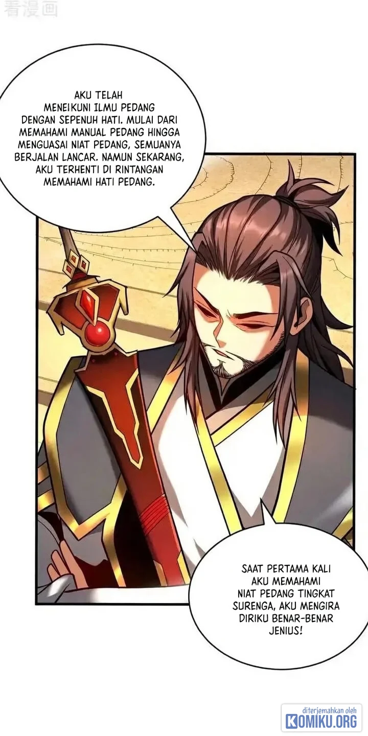 My Disciples Cultivate, While I Slack Off! Chapter 65 Gambar 21