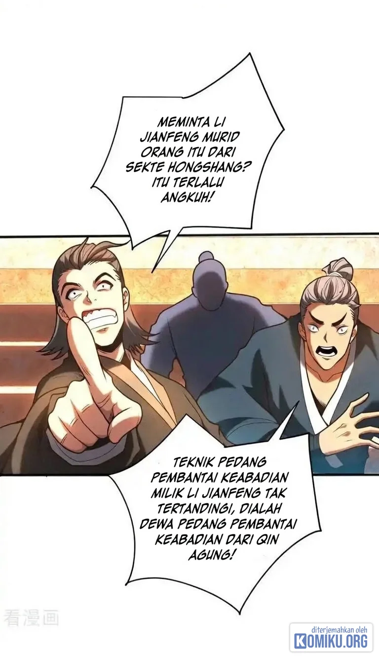 My Disciples Cultivate, While I Slack Off! Chapter 66 Gambar 18