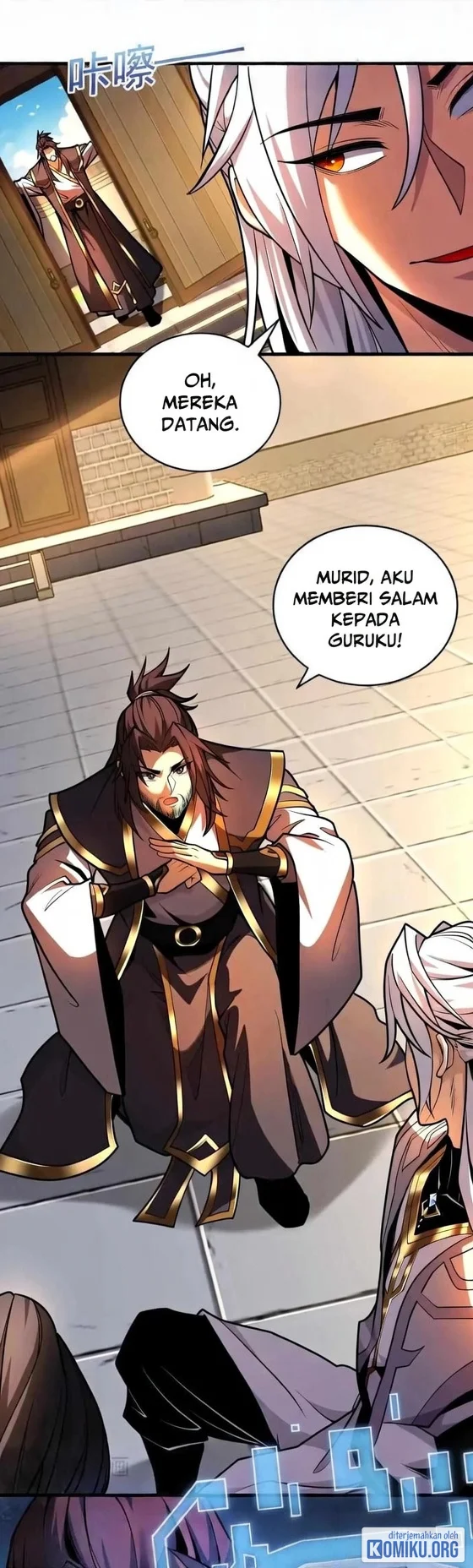 My Disciples Cultivate, While I Slack Off! Chapter 73 Gambar 15