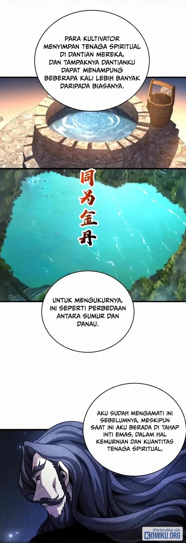 My Disciples Cultivate, While I Slack Off! Chapter 75 Gambar 17