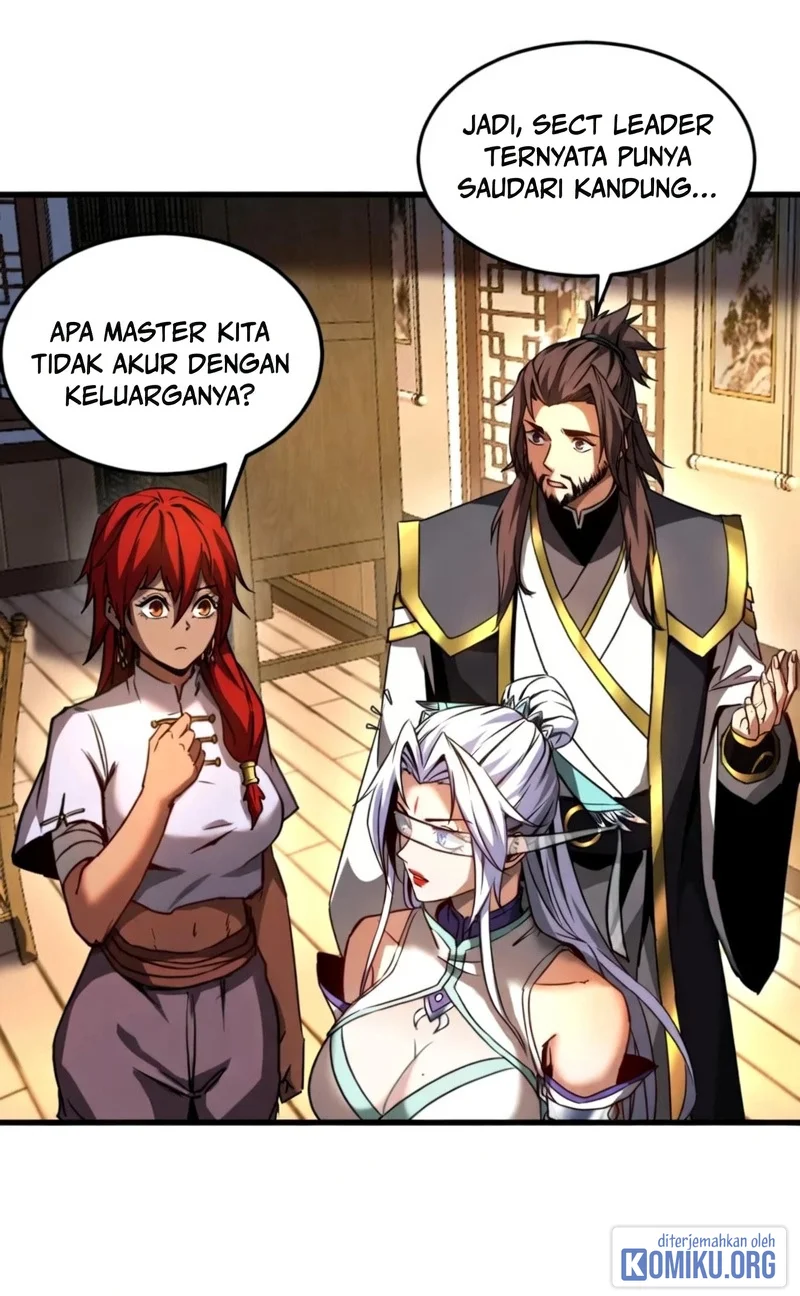 My Disciples Cultivate, While I Slack Off! Chapter 95 Gambar 16