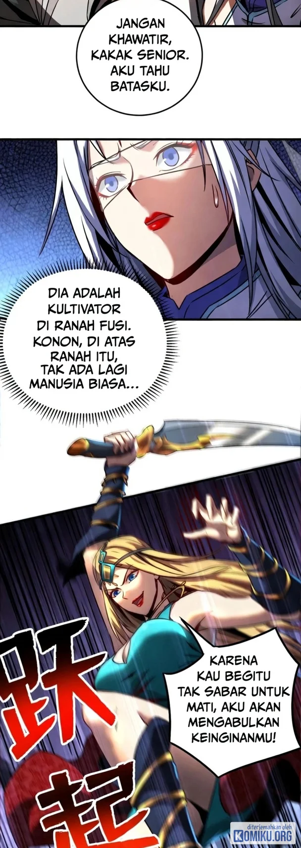 My Disciples Cultivate, While I Slack Off! Chapter 99 Gambar 12