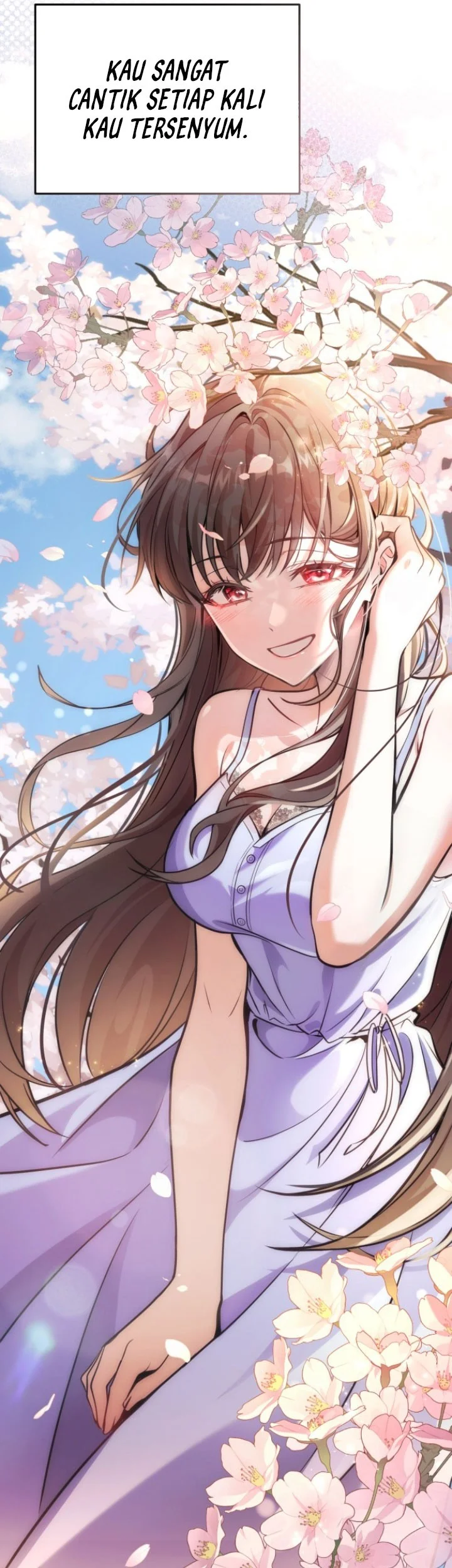My Dragon Girlfriend Has Returned Chapter 1 Gambar 26
