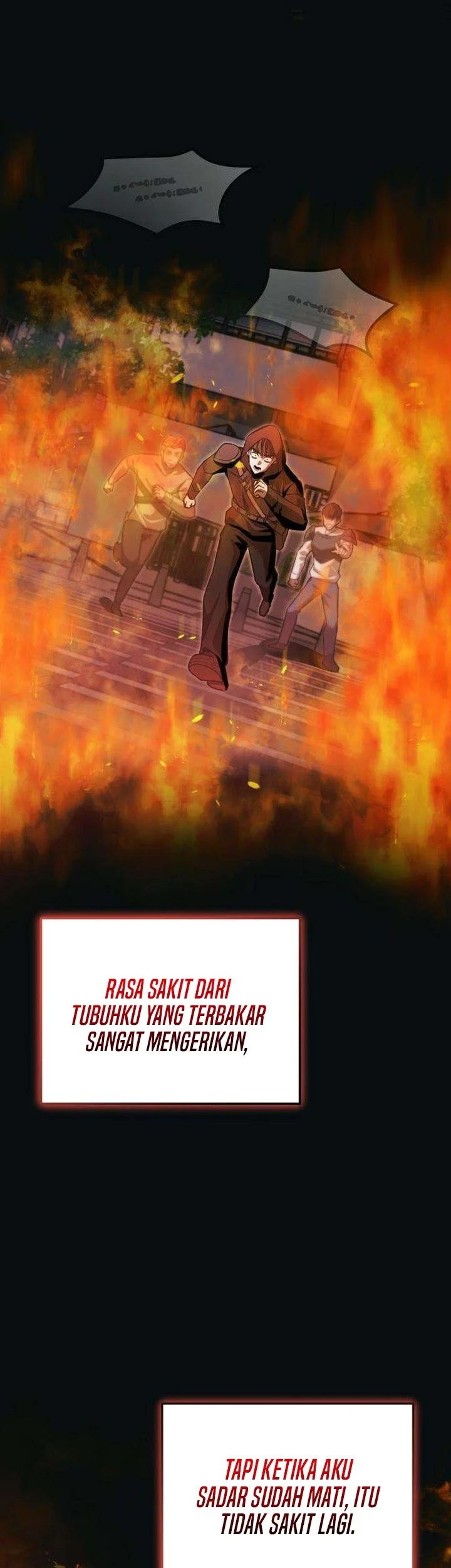 My Dragon Girlfriend Has Returned Chapter 2 Gambar 30