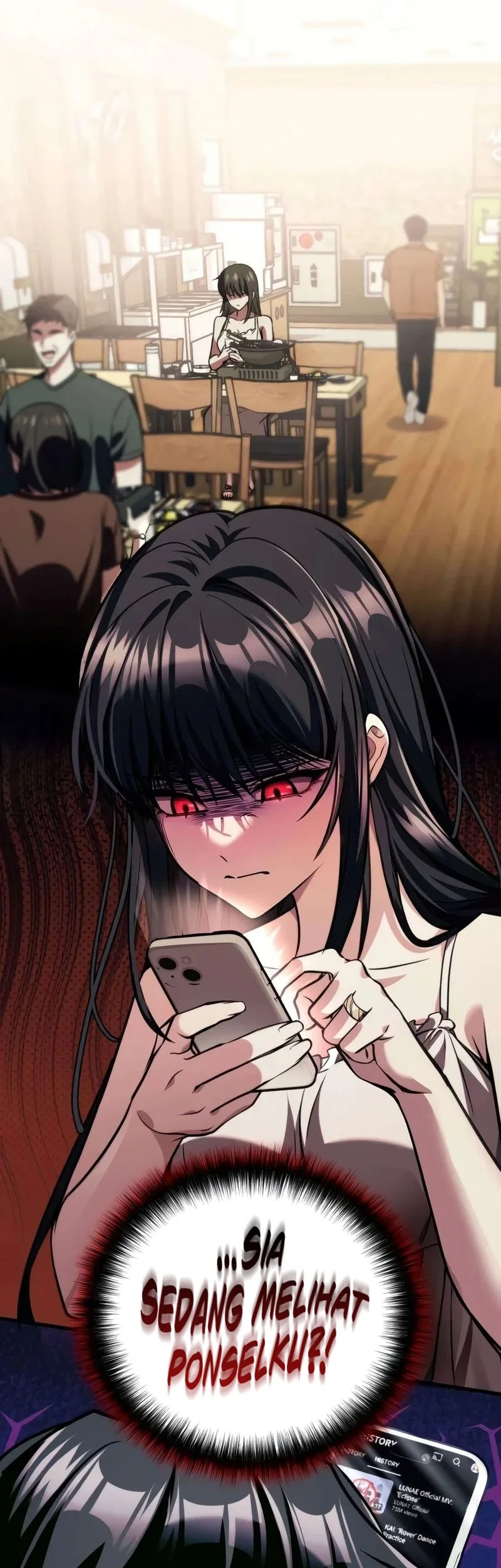 My Dragon Girlfriend Has Returned Chapter 8 Gambar 33