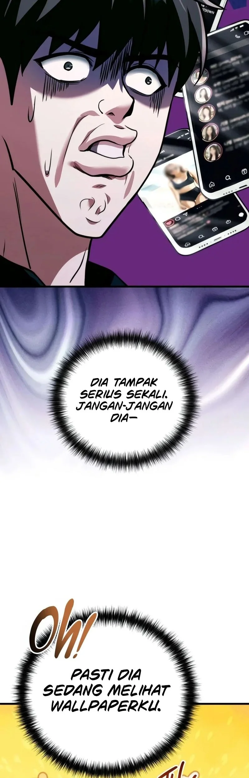 My Dragon Girlfriend Has Returned Chapter 8 Gambar 34