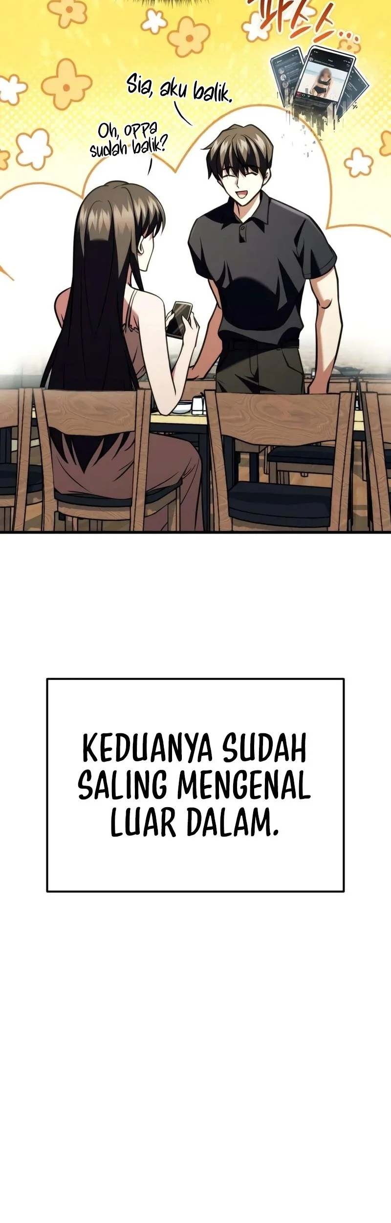 My Dragon Girlfriend Has Returned Chapter 8 Gambar 35