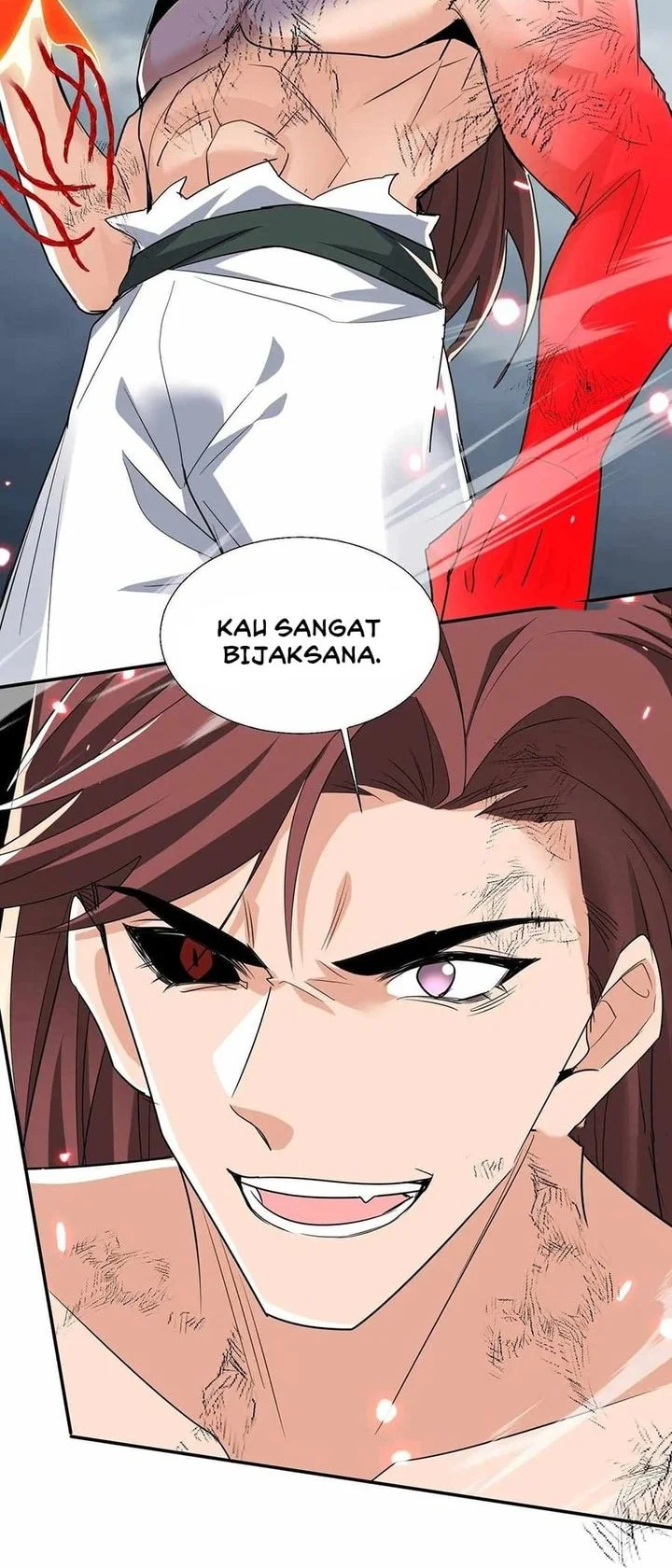 My Empress Disciple Is About to Turn Dark Chapter 56 Gambar 19