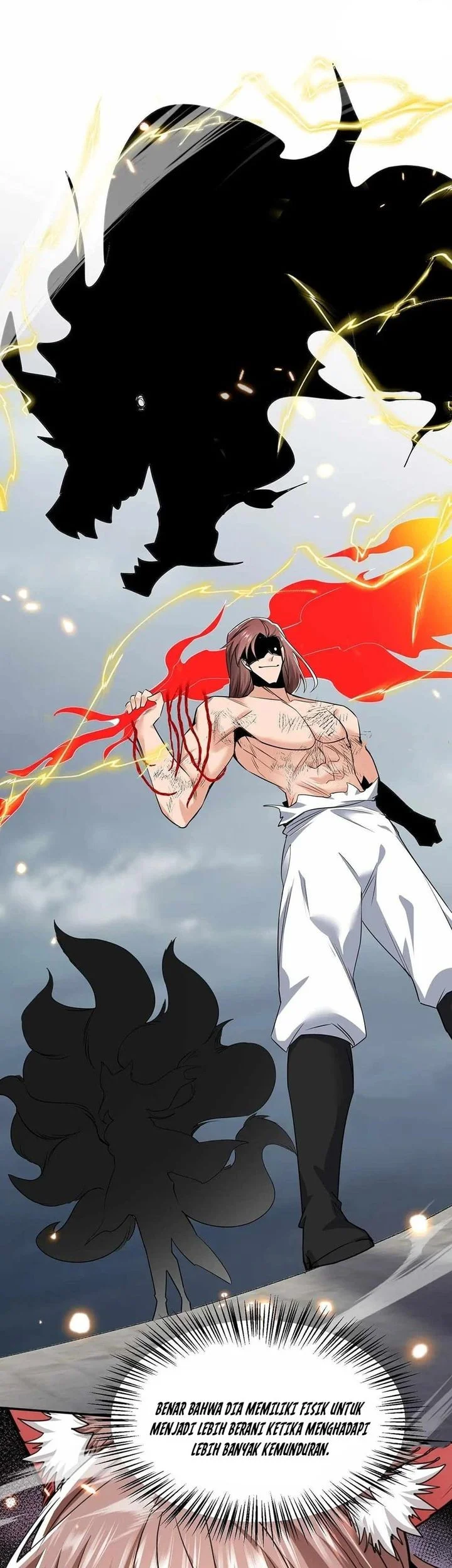 My Empress Disciple Is About to Turn Dark Chapter 56 Gambar 20